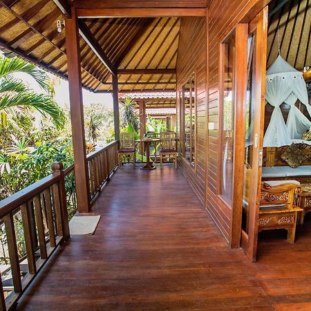 Bagus Dream Beach Villa Lembongan Exteriör bild