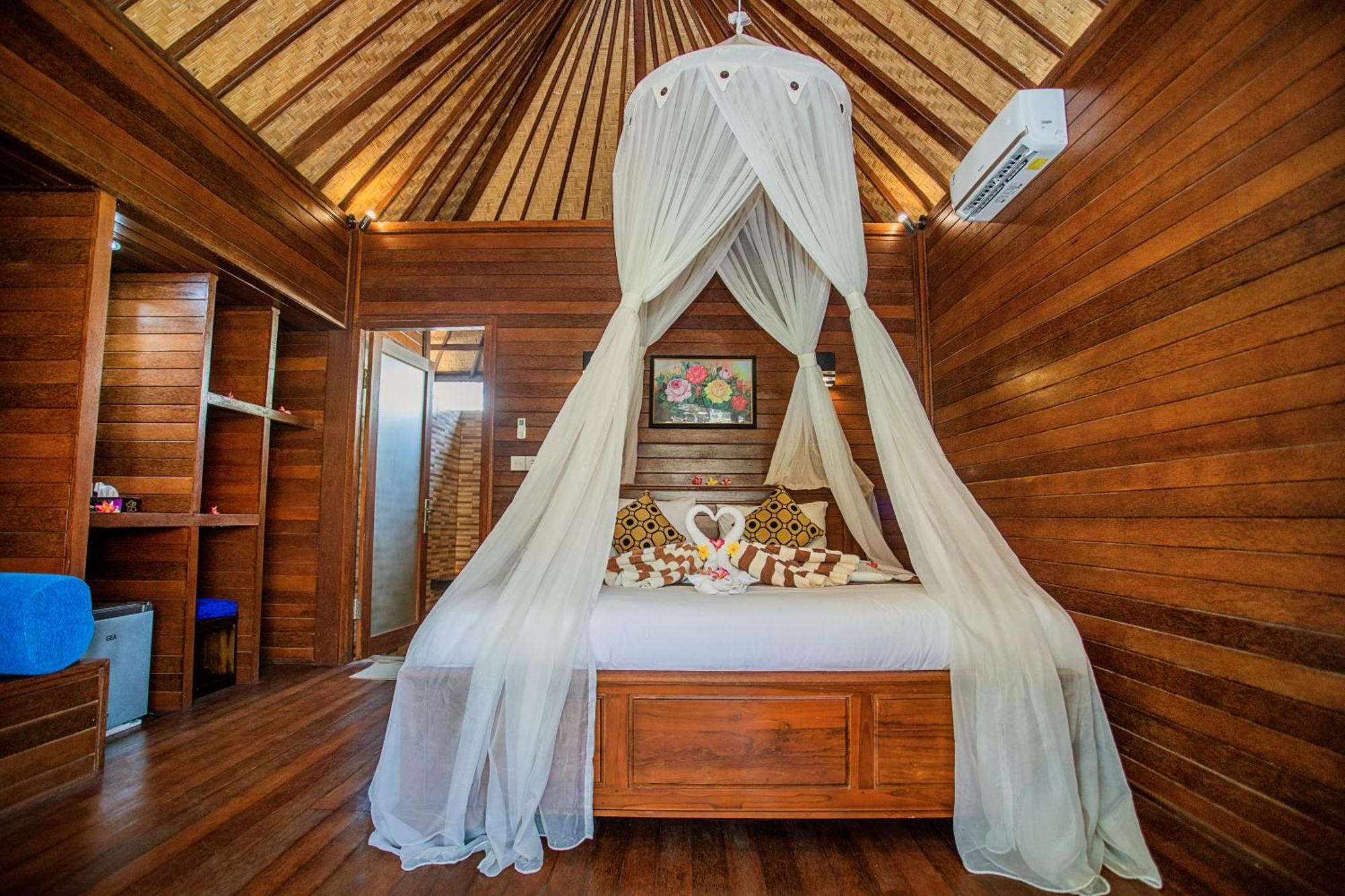 Bagus Dream Beach Villa Lembongan Exteriör bild