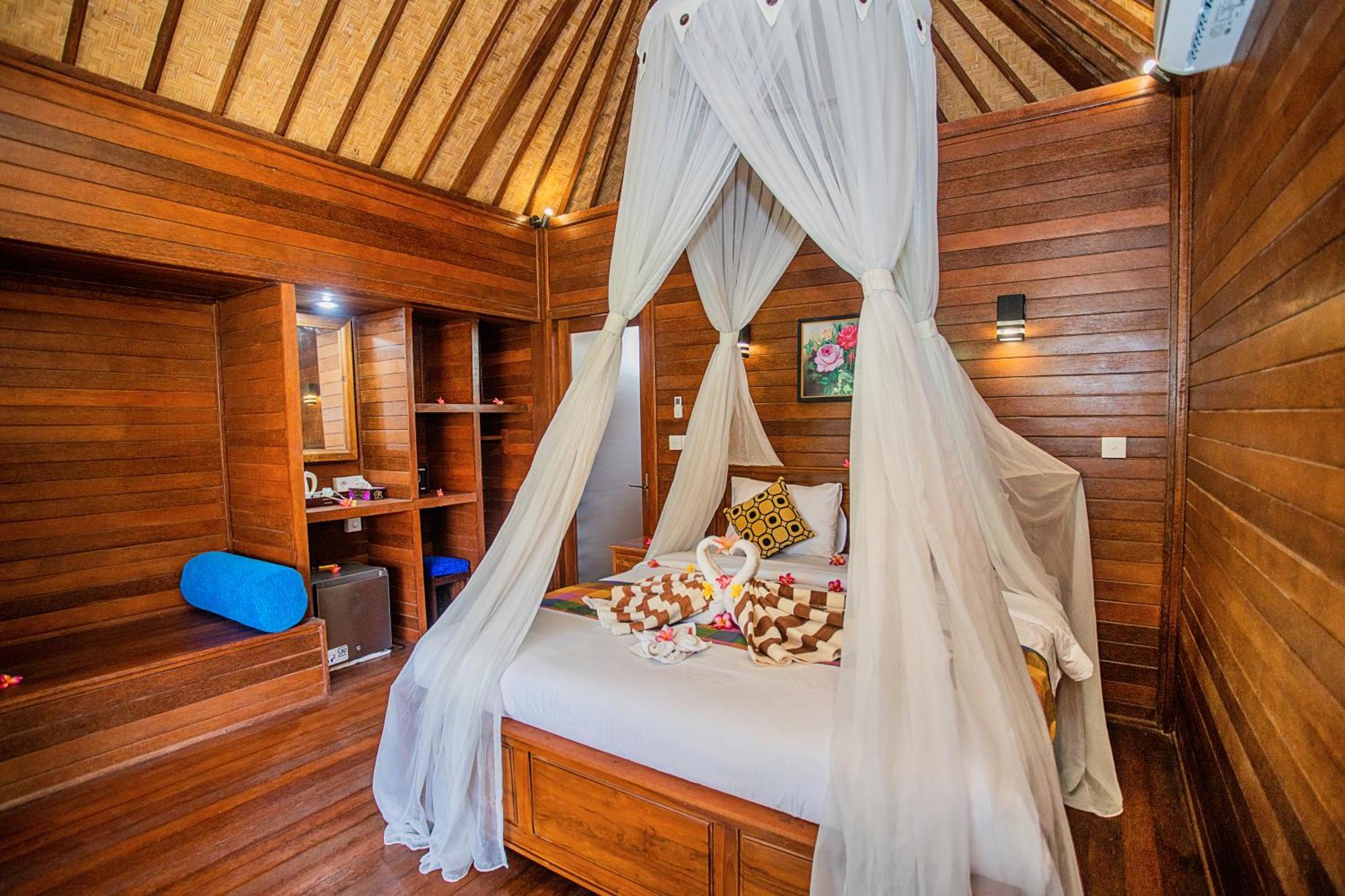Bagus Dream Beach Villa Lembongan Exteriör bild