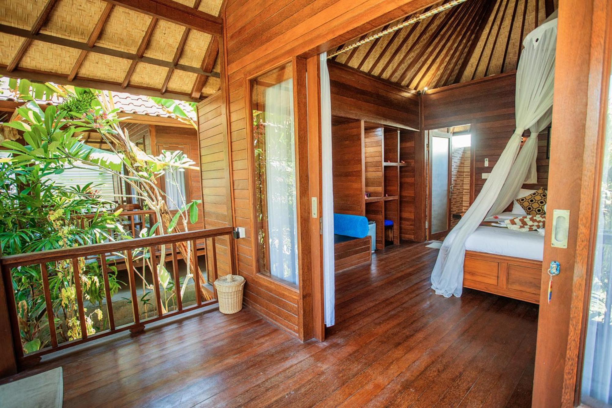 Bagus Dream Beach Villa Lembongan Exteriör bild