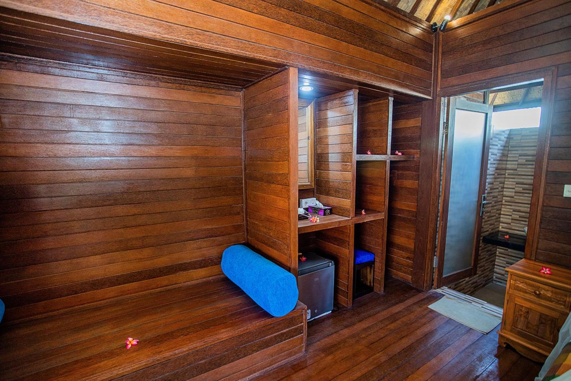 Bagus Dream Beach Villa Lembongan Exteriör bild