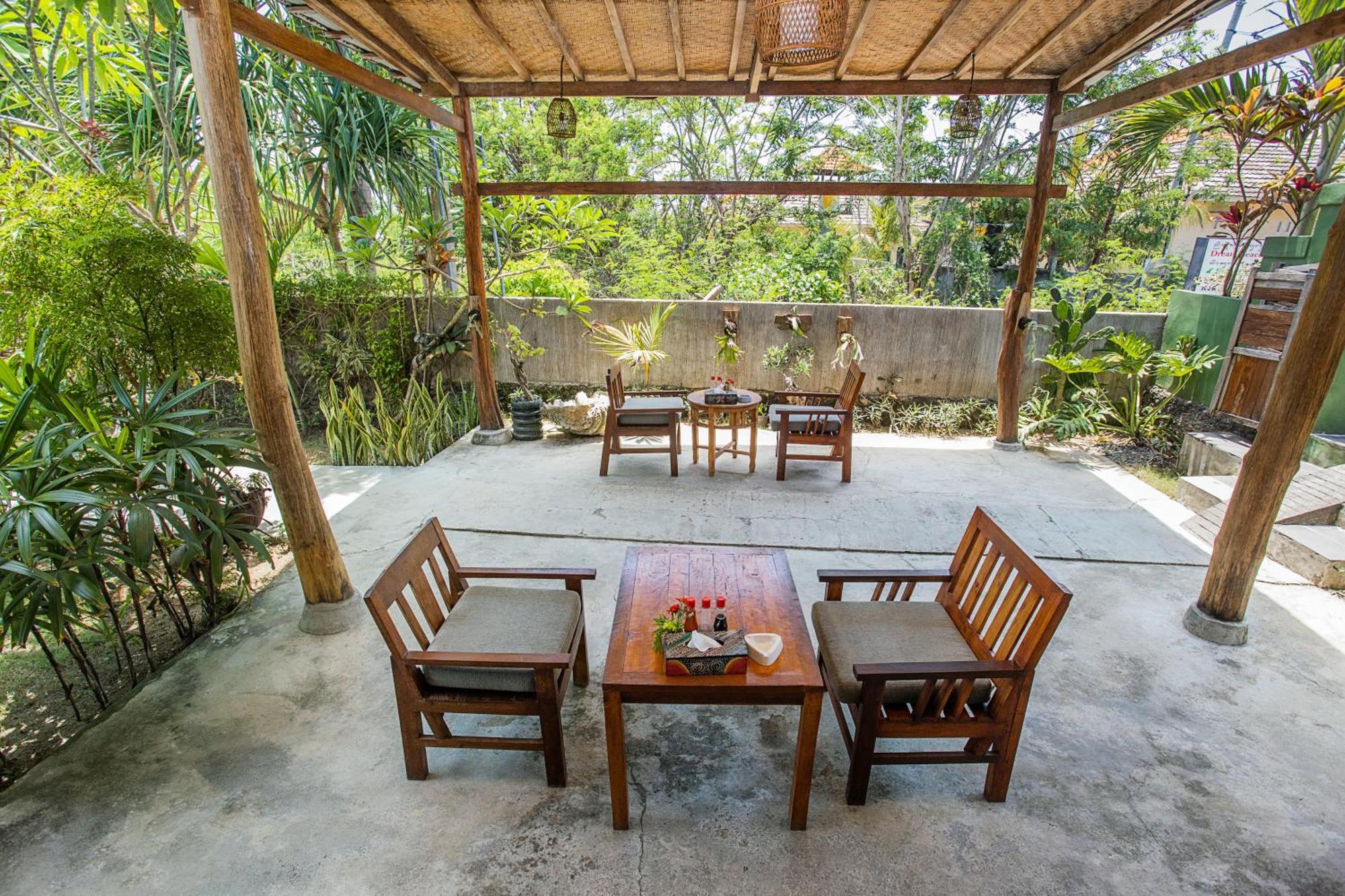 Bagus Dream Beach Villa Lembongan Exteriör bild