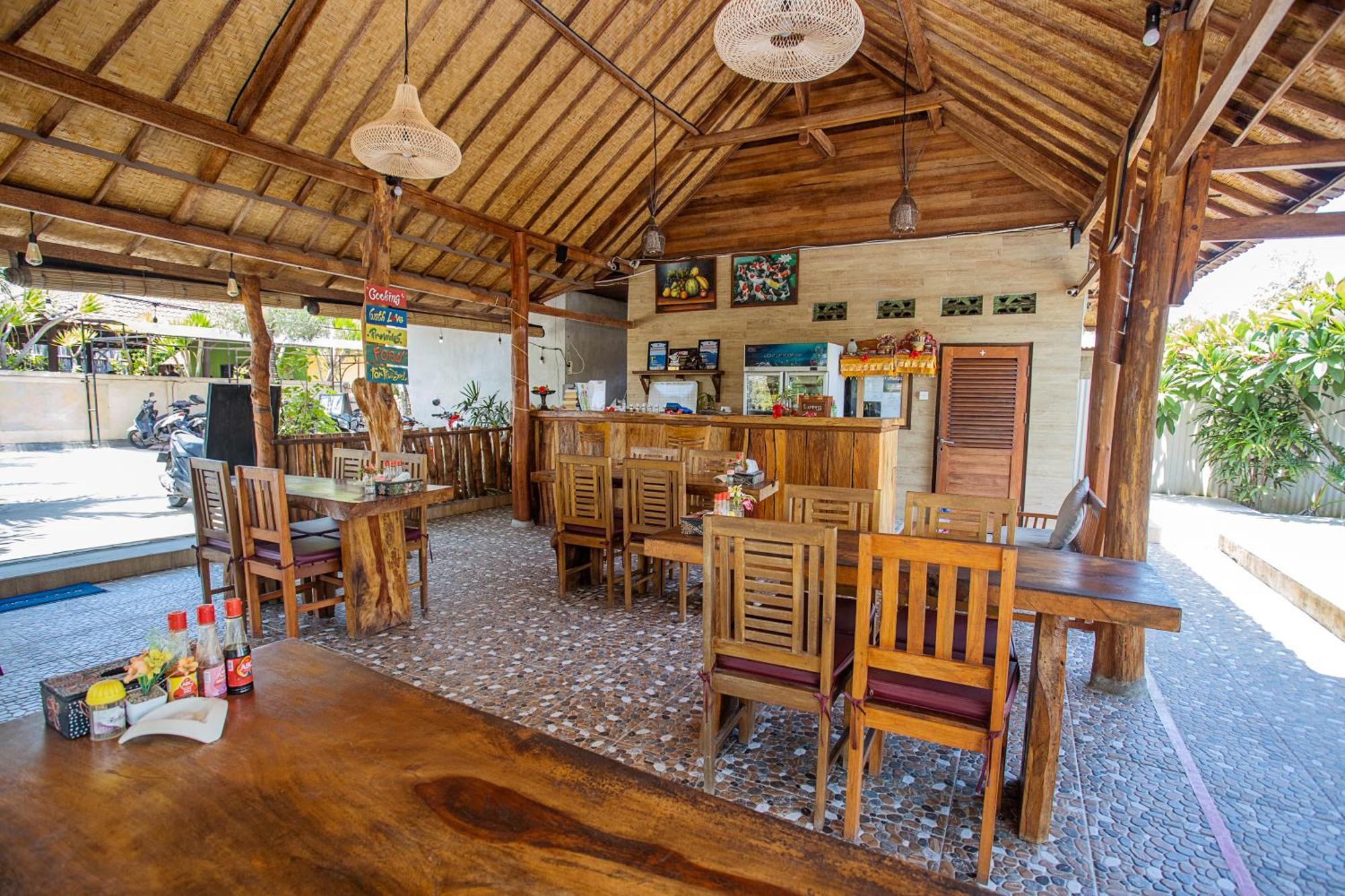 Bagus Dream Beach Villa Lembongan Exteriör bild