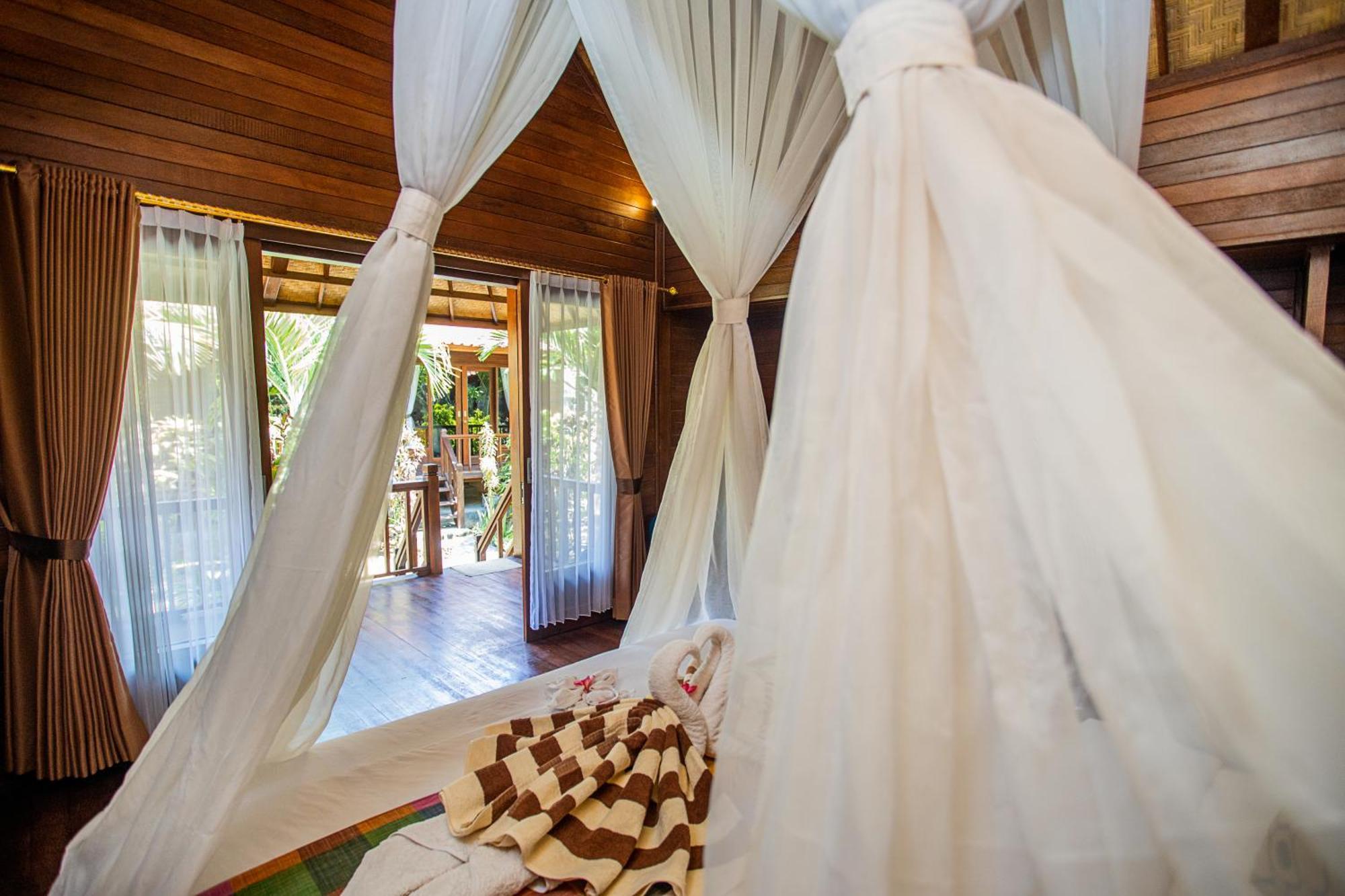 Bagus Dream Beach Villa Lembongan Exteriör bild