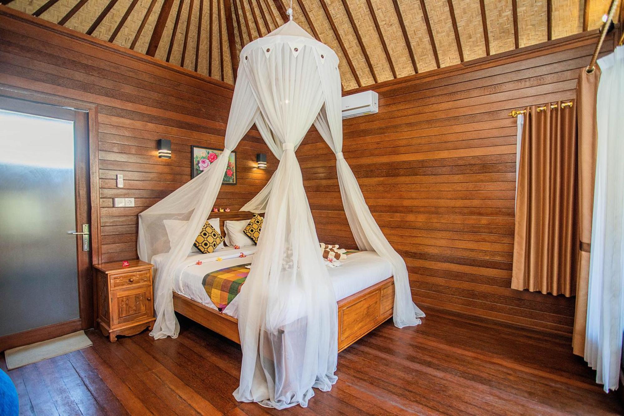 Bagus Dream Beach Villa Lembongan Exteriör bild