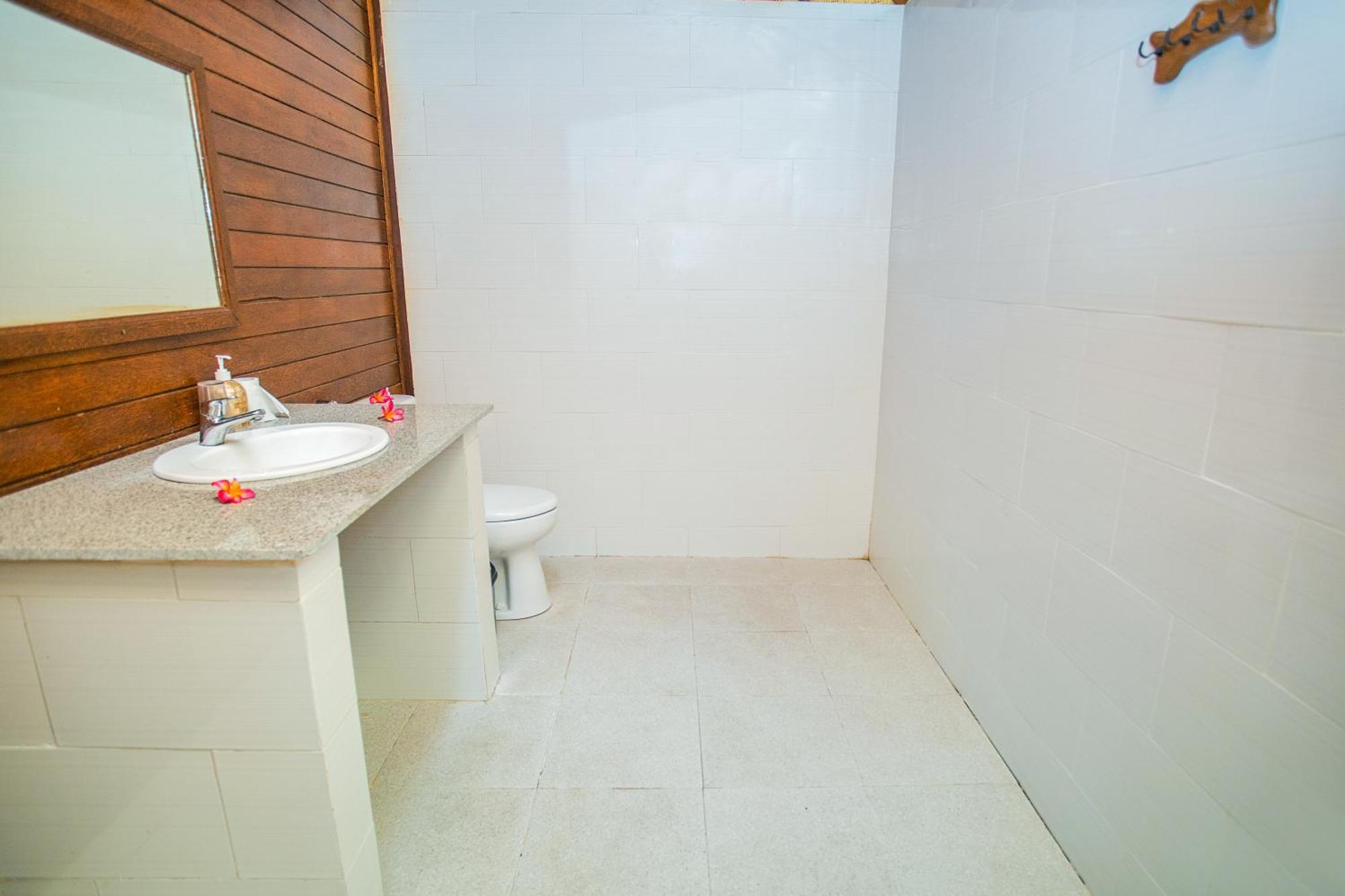 Bagus Dream Beach Villa Lembongan Exteriör bild